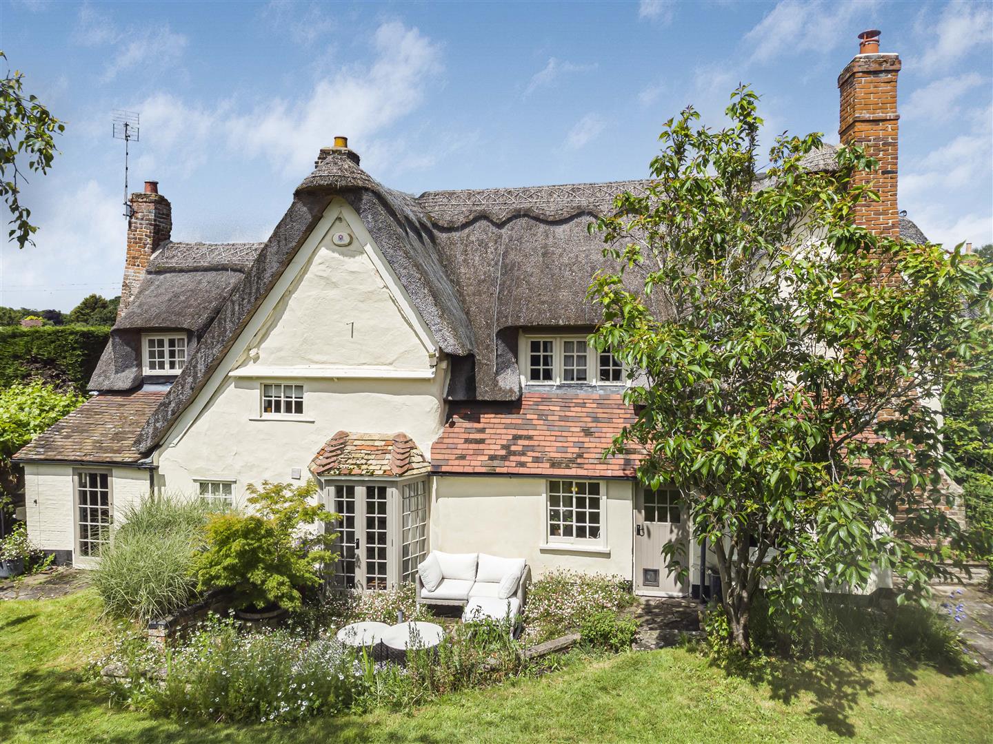 4 Bedroom for sale in Great Abington Cheffins Cambridge Sales